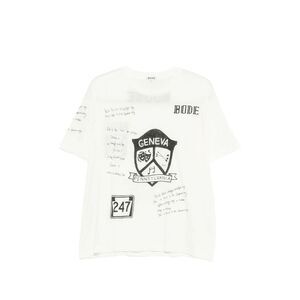 Bode White T-Shirts & Vests - T-Shirts Men